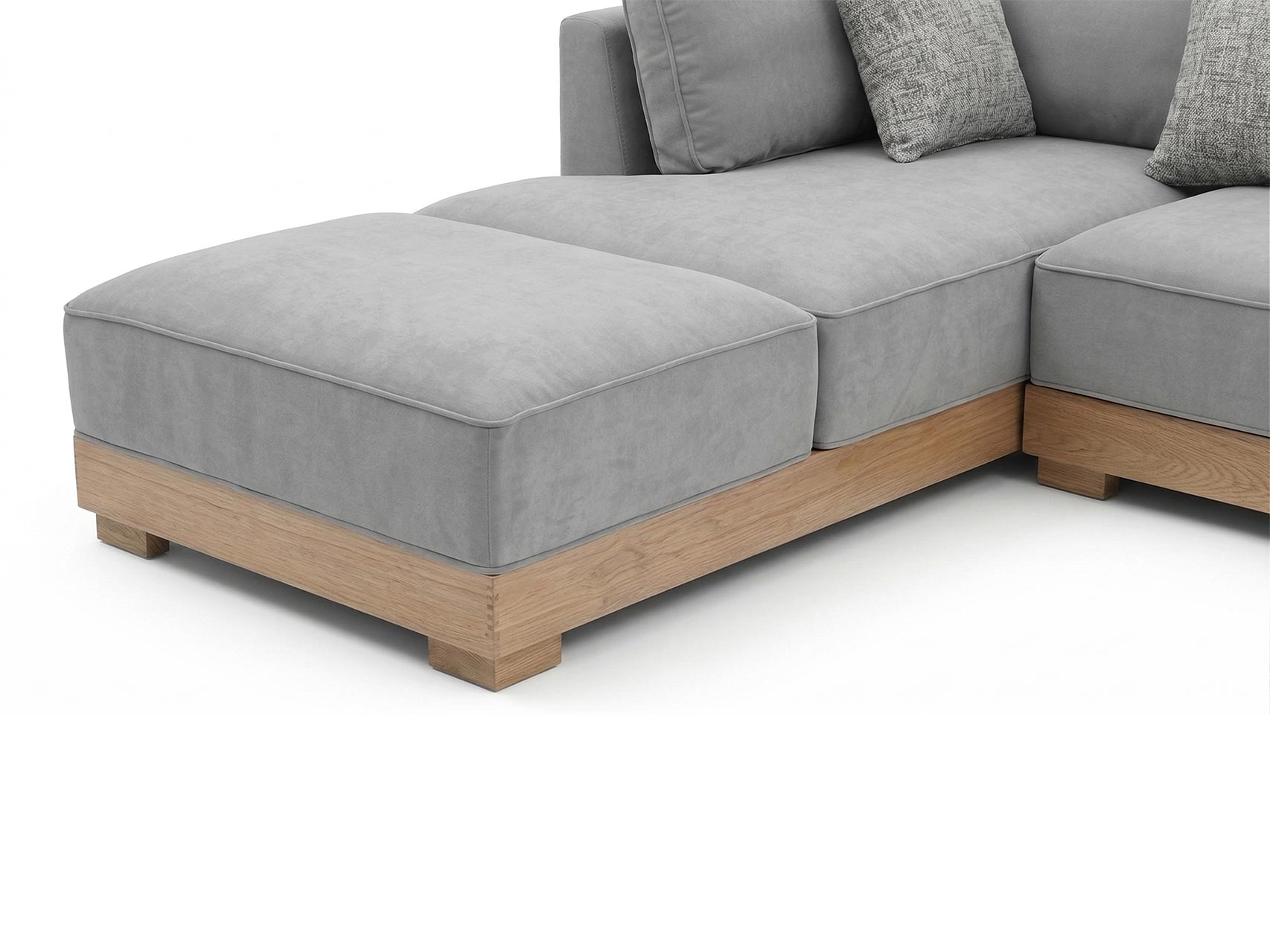 Hotel Four-Seat Sofa Set